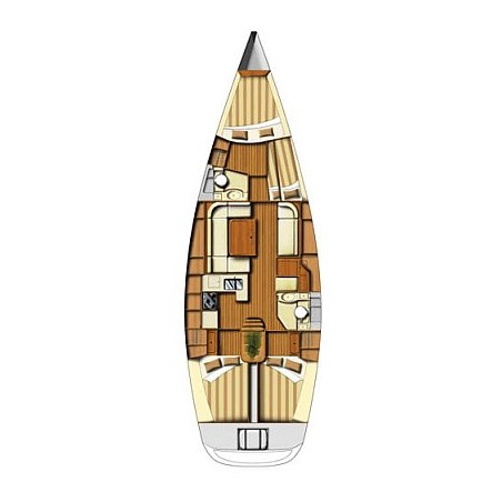 Dufour Yachts Dufour 44 - 4 cab.* Jonathan Pink