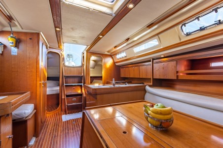 Dufour Yachts Dufour 44 - 4 cab.* Jonathan Pink