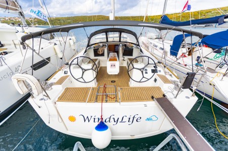 Dufour Yachts Dufour 460 GL - 5 cab. WindyLife