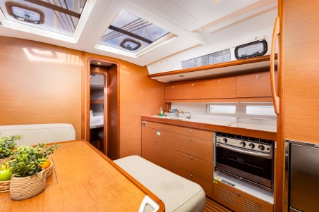 Dufour Yachts Dufour 460 GL - 5 cab. WindyLife