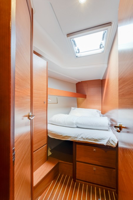 Dufour Yachts Dufour 460 GL - 5 cab. WindyLife