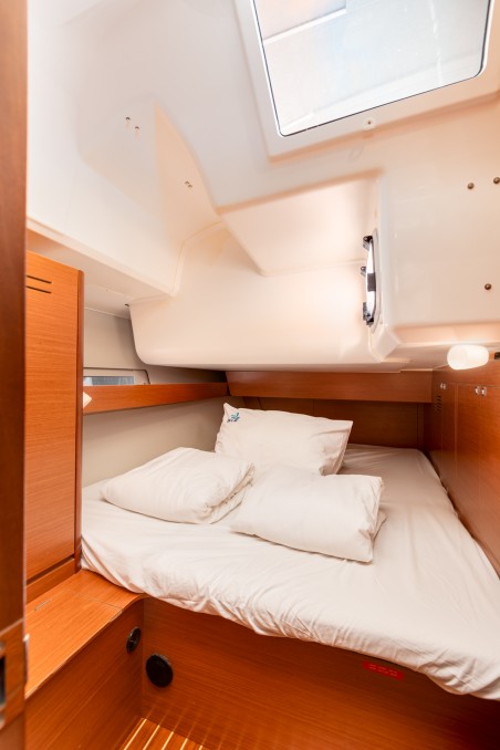 Dufour Yachts Dufour 460 GL - 5 cab. WindyLife