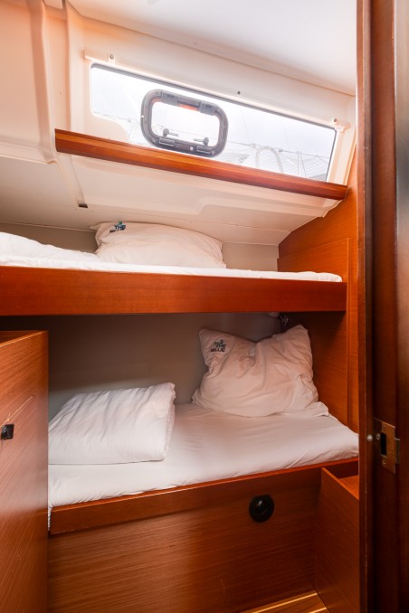 Dufour Yachts Dufour 460 GL - 5 cab. WindyLife