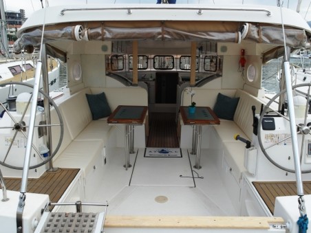 Dufour Yachts Dufour 50 Atoll The Big One