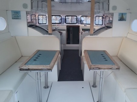 Dufour Yachts Dufour 50 Atoll The Big One