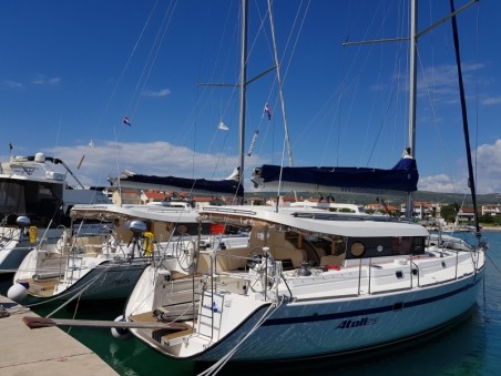 Dufour Yachts Dufour 50 Atoll The Big One