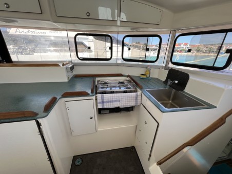 Dufour Yachts Dufour 50 Atoll The Big One