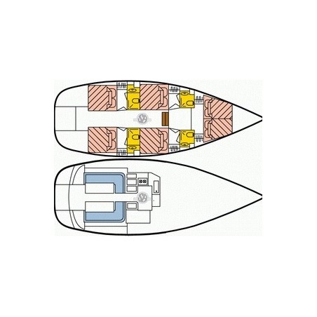 Dufour Yachts Dufour 50 Atoll The Big One Two