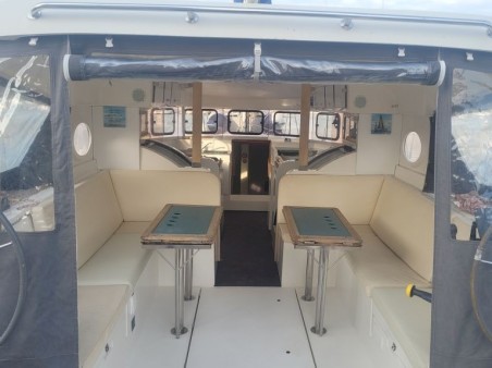 Dufour Yachts Dufour 50 Atoll The Big One Two