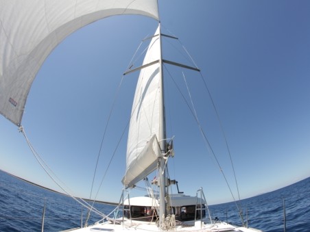 Dufour Yachts Dufour 50 Atoll The Big One Two