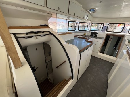 Dufour Yachts Dufour 50 Atoll The Big One Two