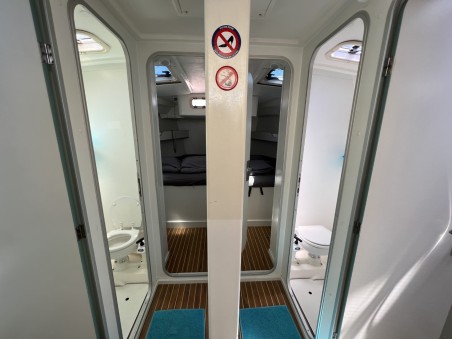 Dufour Yachts Dufour 50 Atoll The Big One Two