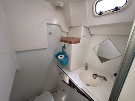 Dufour Yachts Dufour 50 Atoll The Big One Two