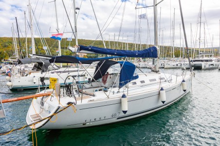 Bénéteau First 40.7 Kodo