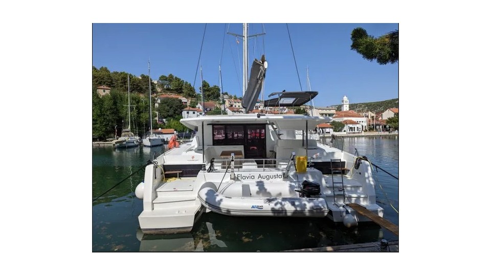 Fountaine Pajot Fountaine Pajot Astrea 42 Flavia Augusta