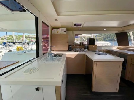 Fountaine Pajot Fountaine Pajot Astrea 42 Flavia Augusta