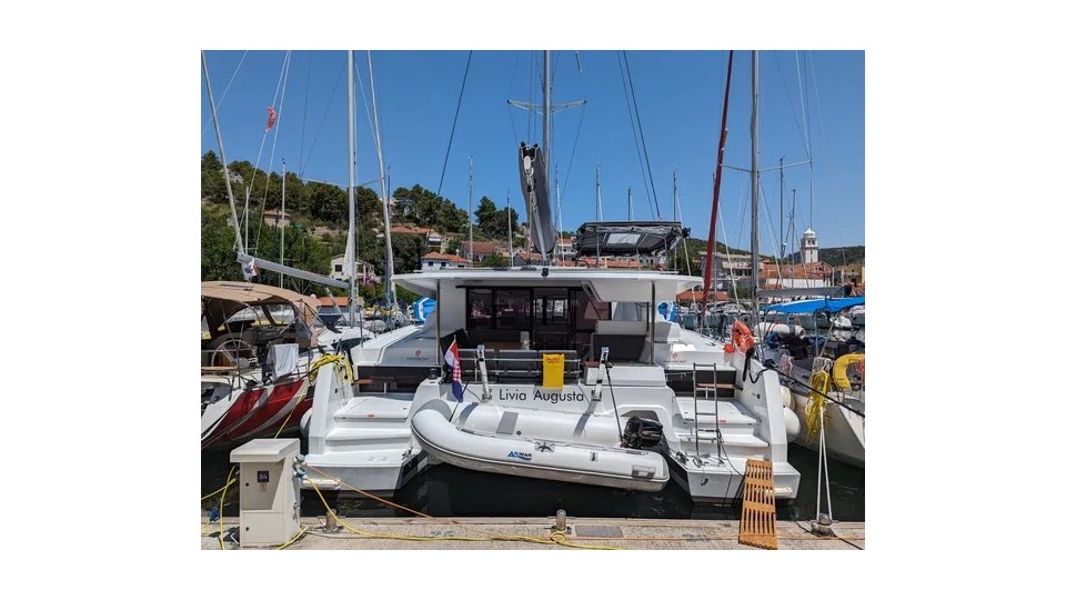 Fountaine Pajot Fountaine Pajot Astrea 42 Livia Augusta
