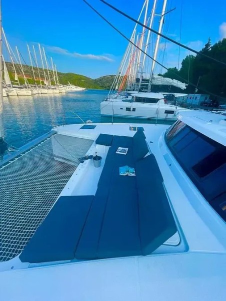 Fountaine Pajot Fountaine Pajot Astrea 42 Livia Augusta