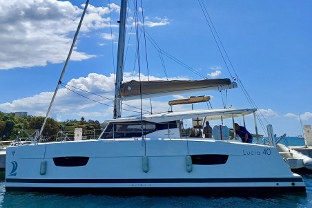 Fountaine Pajot Fountaine Pajot Lucia 40 - 4 cab. Luce