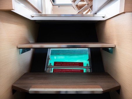 Fountaine Pajot Fountaine Pajot Lucia 40 - 4 cab. Luce