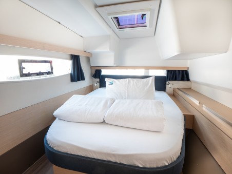 Fountaine Pajot Fountaine Pajot Lucia 40 - 4 cab. Luce