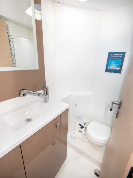 Fountaine Pajot Fountaine Pajot Lucia 40 - 4 cab. Luce