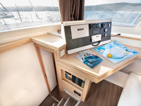 Fountaine Pajot Fountaine Pajot Lucia 40 - 4 cab. Luce