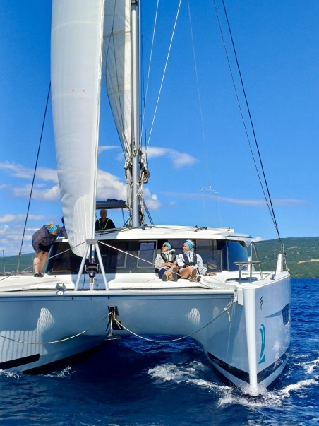 Fountaine Pajot Fountaine Pajot Lucia 40 - 4 cab. Stella Luna