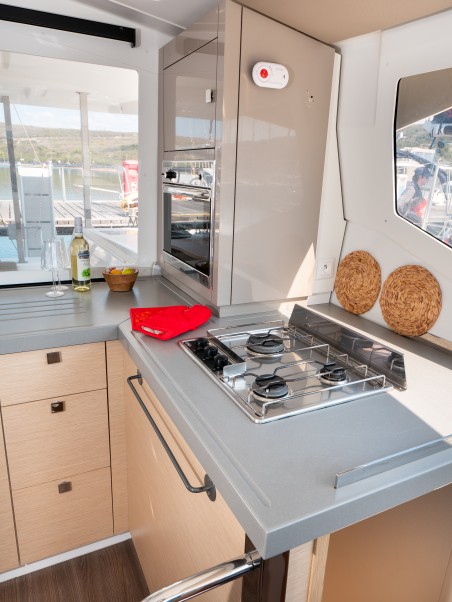 Fountaine Pajot Fountaine Pajot Lucia 40 - 4 cab. Stella Luna