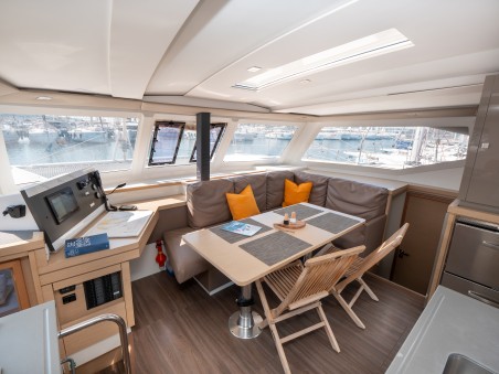 Fountaine Pajot Fountaine Pajot Lucia 40 - 4 cab. Stella Luna