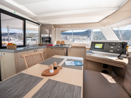 Fountaine Pajot Fountaine Pajot Lucia 40 - 4 cab. Stella Luna