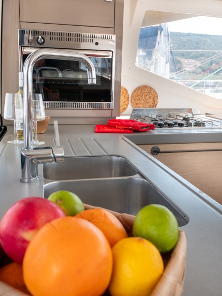 Fountaine Pajot Fountaine Pajot Lucia 40 - 4 cab. Stella Luna