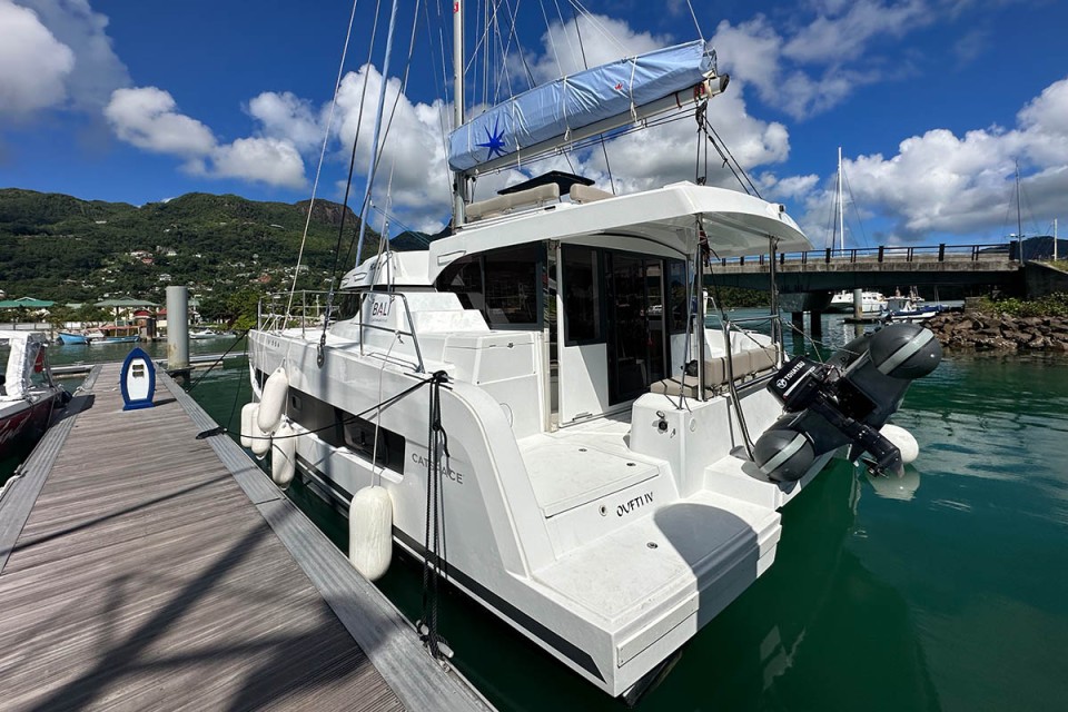 Catana Group Bali Catspace OUFTI IV