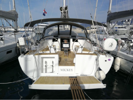 Hanse Yachts Hanse 415 Mickey