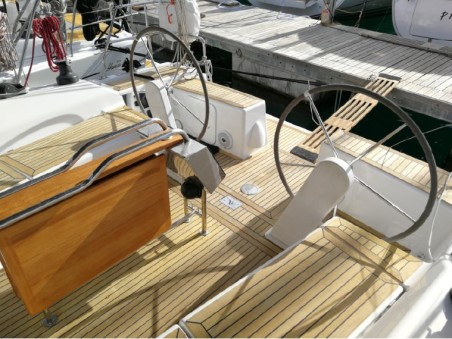 Hanse Yachts Hanse 415 Mickey