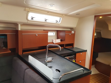 Hanse Yachts Hanse 415 Mickey