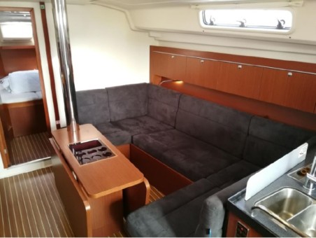 Hanse Yachts Hanse 415 Mickey