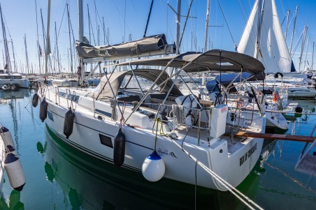 Hanse Yachts Hanse 508 - 5 + 1 cab. Box of Chocolate