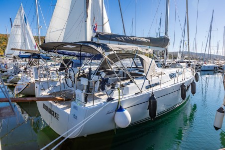 Hanse Yachts Hanse 508 - 5 + 1 cab. Box of Chocolate