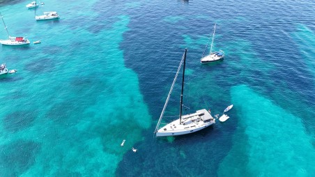 Hanse Yachts Hanse 508 - 5 + 1 cab. Box of Chocolate