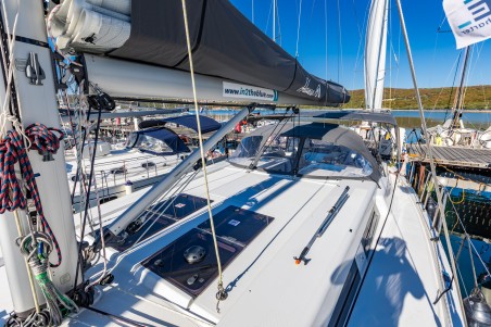 Hanse Yachts Hanse 508 - 5 + 1 cab. Box of Chocolate