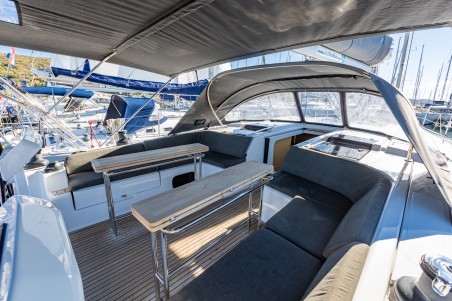 Hanse Yachts Hanse 508 - 5 + 1 cab. Box of Chocolate