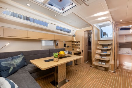 Hanse Yachts Hanse 508 - 5 + 1 cab. Box of Chocolate