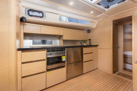 Hanse Yachts Hanse 508 - 5 + 1 cab. Box of Chocolate