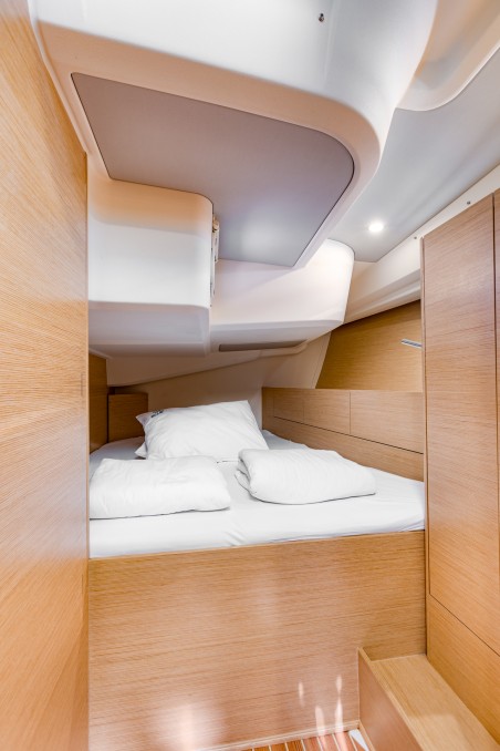 Hanse Yachts Hanse 508 - 5 + 1 cab. Box of Chocolate