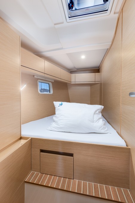 Hanse Yachts Hanse 508 - 5 + 1 cab. Box of Chocolate