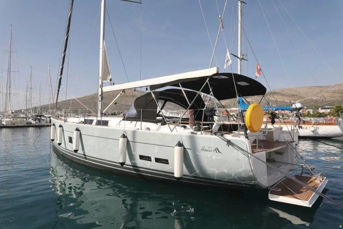 Hanse Yachts Hanse 575 - 5 + 1 cab. Star Princess