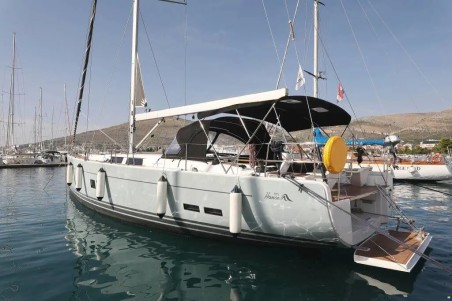 Hanse Yachts Hanse 575 - 5 + 1 cab. Star Princess