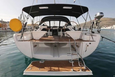 Hanse Yachts Hanse 575 - 5 + 1 cab. Star Princess