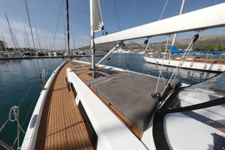 Hanse Yachts Hanse 575 - 5 + 1 cab. Star Princess